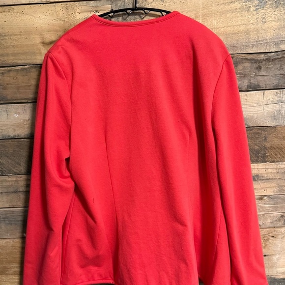 Relativity Vibrant Red with Black Detail - Picture 2 of 6